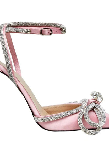 LOUISA  | HIGH HEELS(8cm heels)