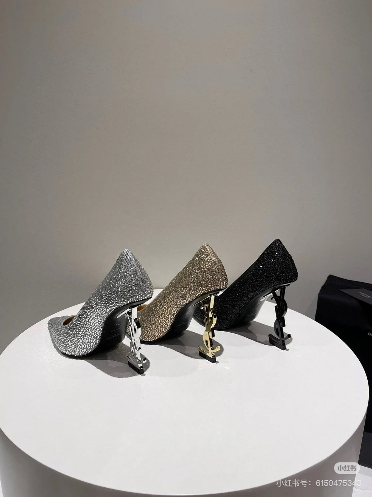 GLAM SISY | HIGH HEELS