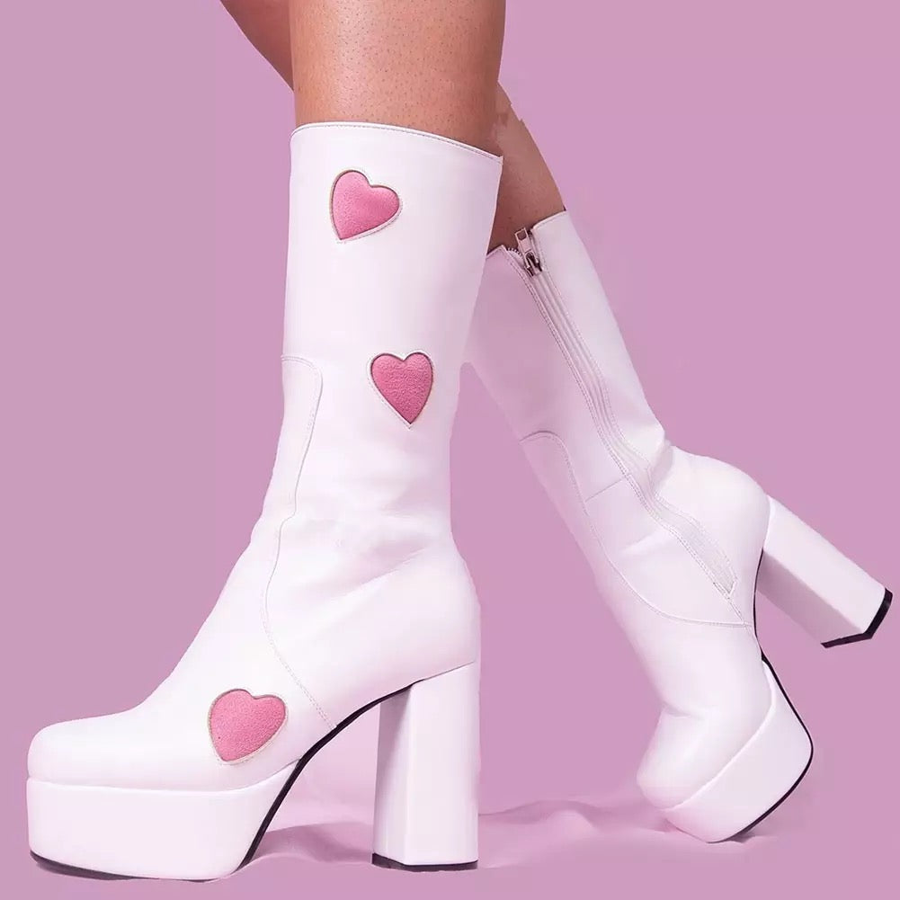 IN LOVE | Plateau Boots